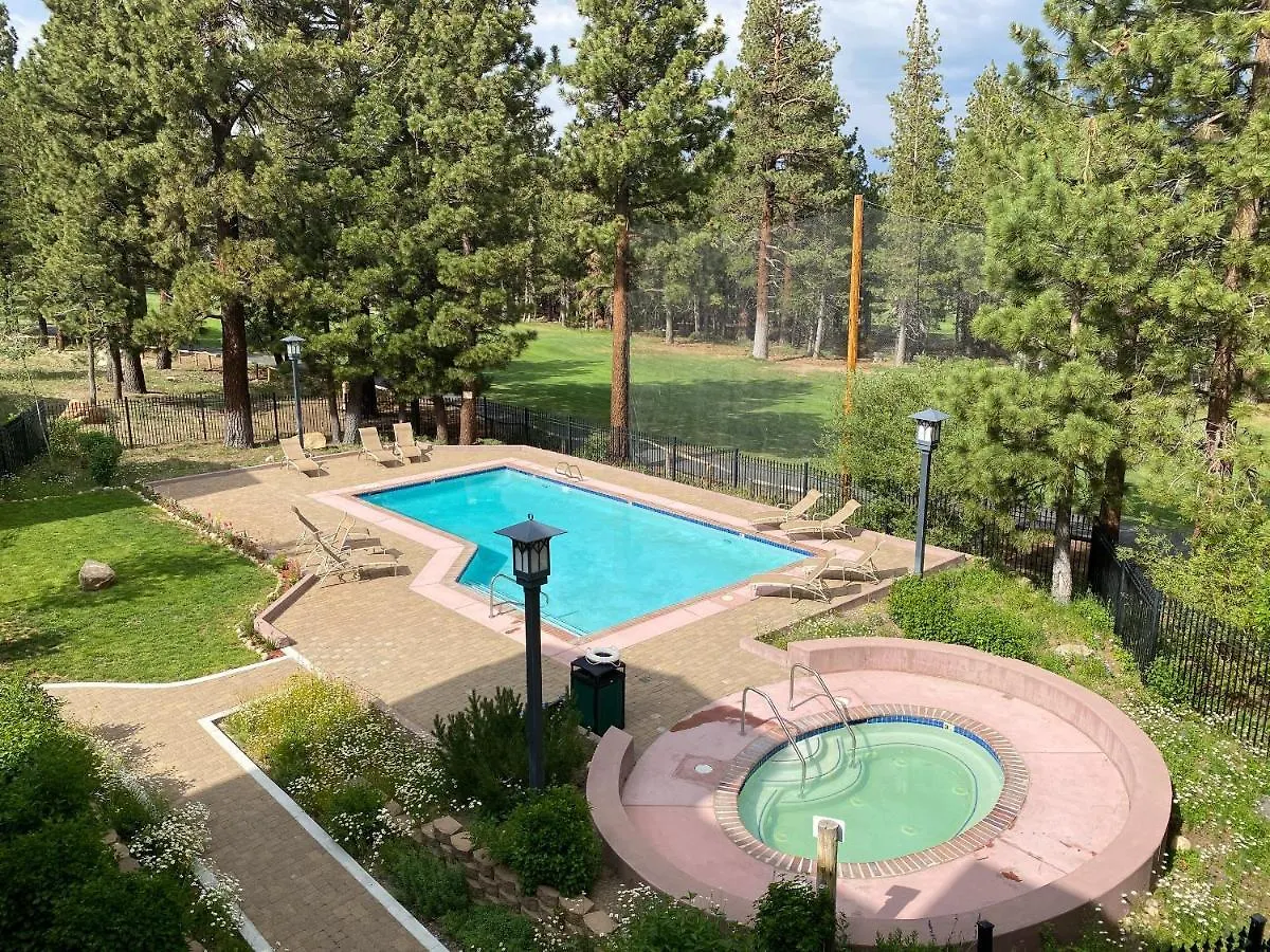 Apartment Mammoth Green #214 Condo Mammoth Lakes