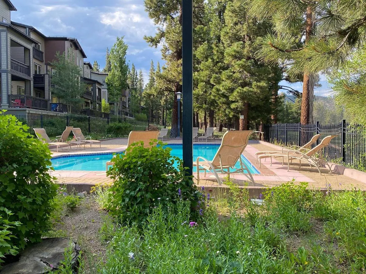 Mammoth Green #214 Condo Mammoth Lakes