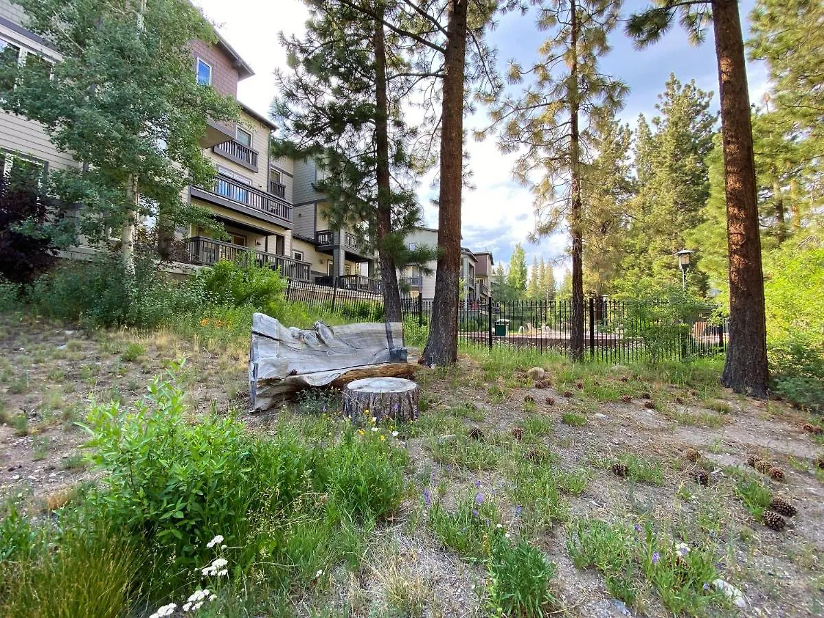 Mammoth Green #214 Condo Mammoth Lakes 0*,  United States