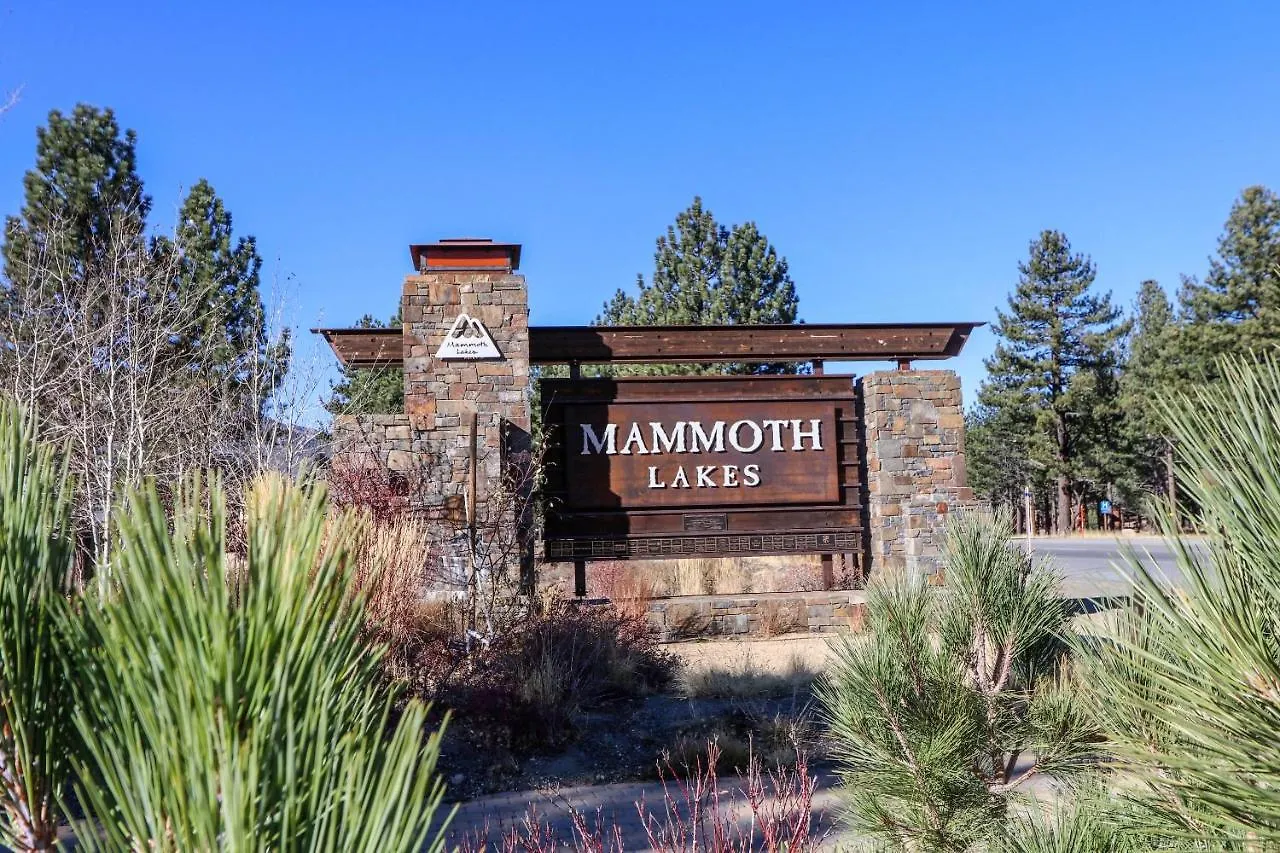 Mammoth Green #214 Condo Mammoth Lakes Apartment